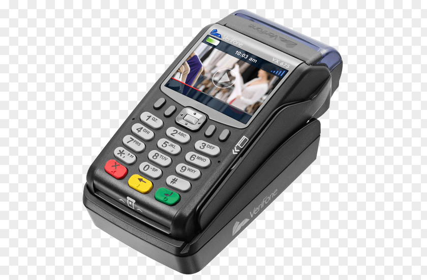 Business Point Of Sale Payment Terminal VeriFone Holdings, Inc. System PNG