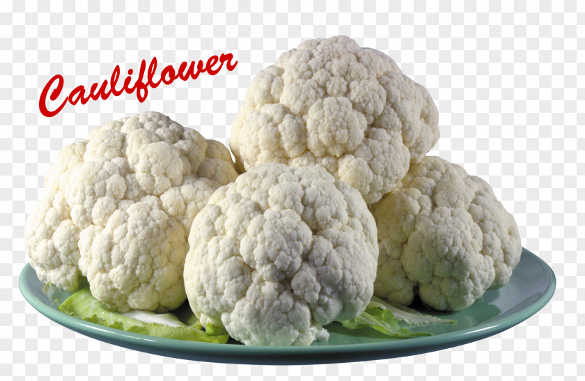 Cauliflower Broccoli Vegetable PNG