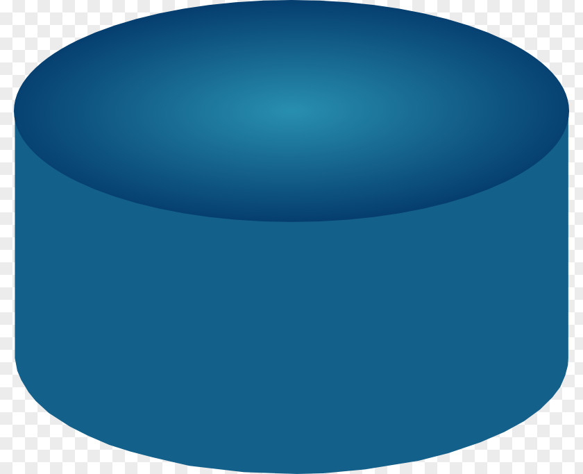 Database Icon Aqua Azure Teal Turquoise Blue PNG