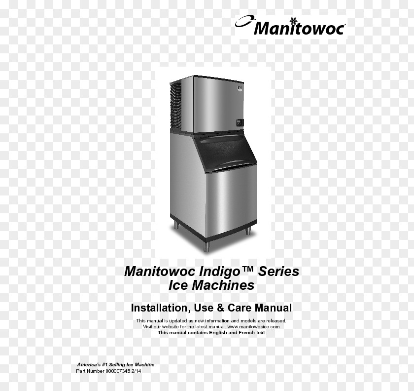 Ice The Manitowoc Company Makers Machine PNG