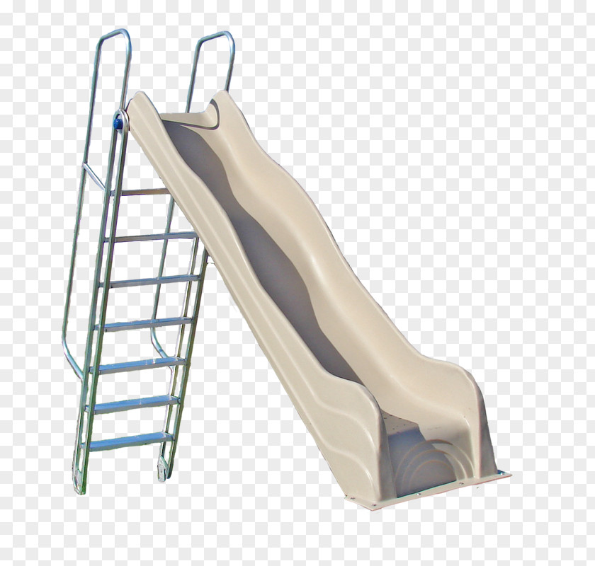 Lakefront Shore Water Slide Dock Playground Plastic PNG