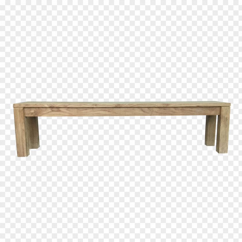 Oak Table Furniture Bench Solid Wood Dining Room PNG