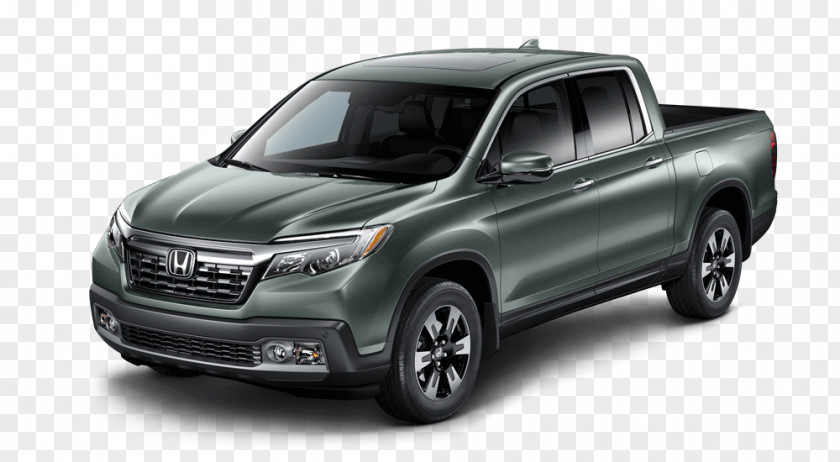 Pickup Truck 2019 Honda Ridgeline Today 2017 Black Edition PNG