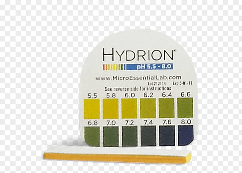 Urine Test Product Design Hydrion Paper PH Indicator Brand PNG
