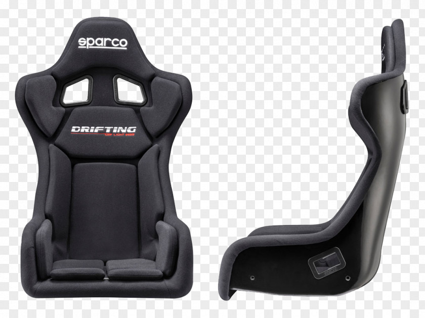 Car Sparco Bucket Seat Race Driver: Grid PNG