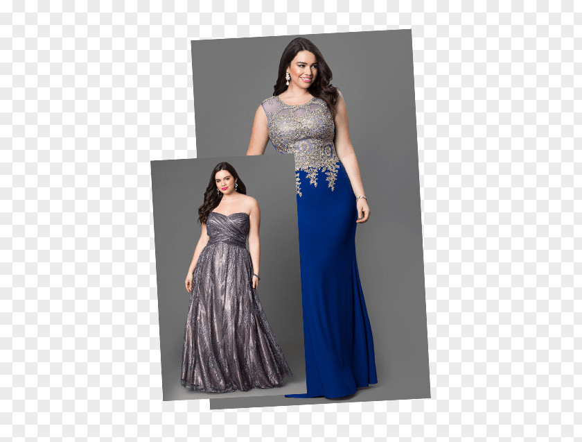Evening Dress Gown Plus-size Clothing Prom PNG