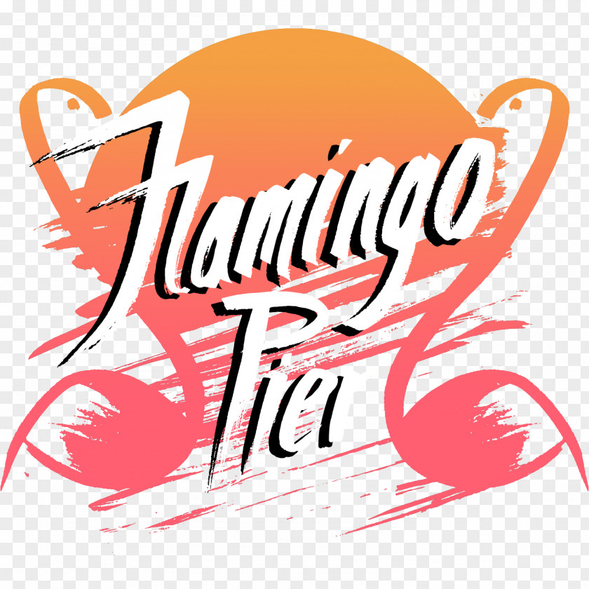 Flamingos Graphic Design Poster Flamingo Pier PNG