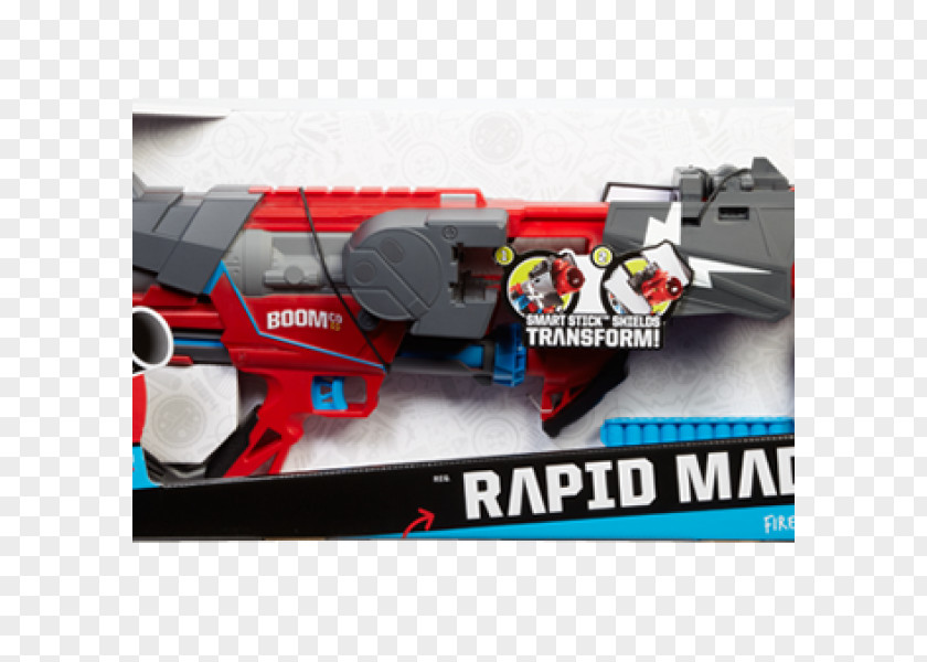 Harry Potter Symphonic Suite BOOMco. Rapid Madness Blaster .de Mattel Weapon Shooting Target PNG