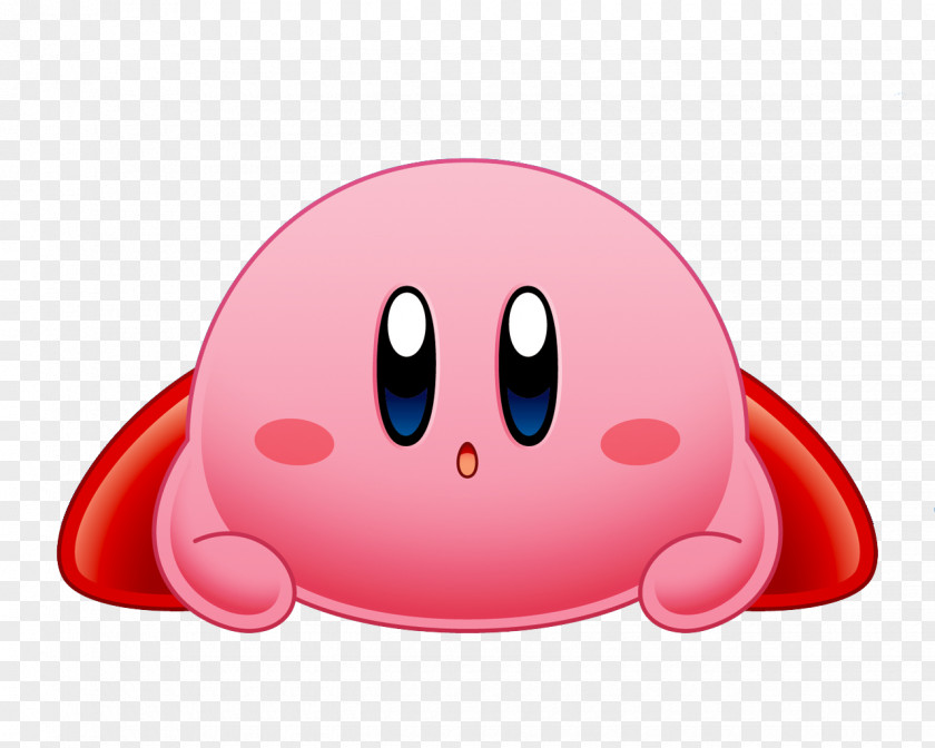 Kirby Super Smash Bros. Melee Brawl Star Kirby's Epic Yarn PNG