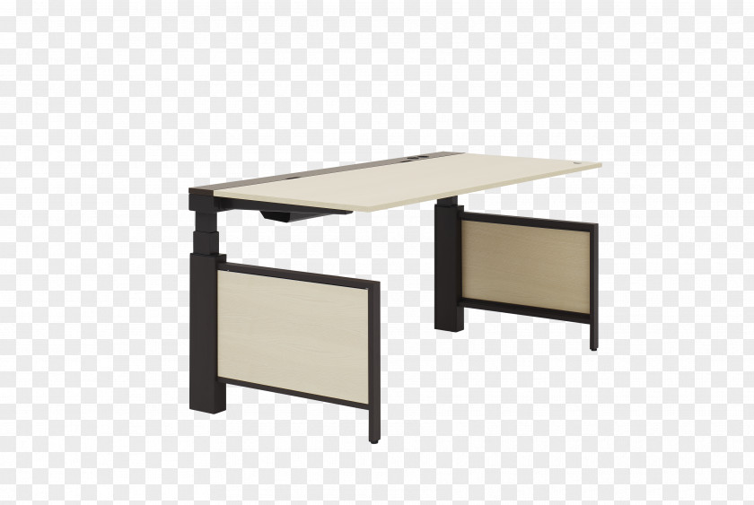Neat Table Line Desk Angle PNG