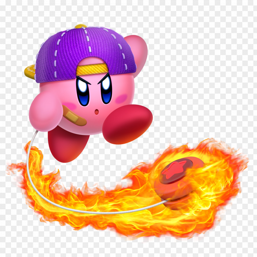 Nintendo Kirby Star Allies Super Switch Kirby's Dream Land 3 Battle Royale PNG