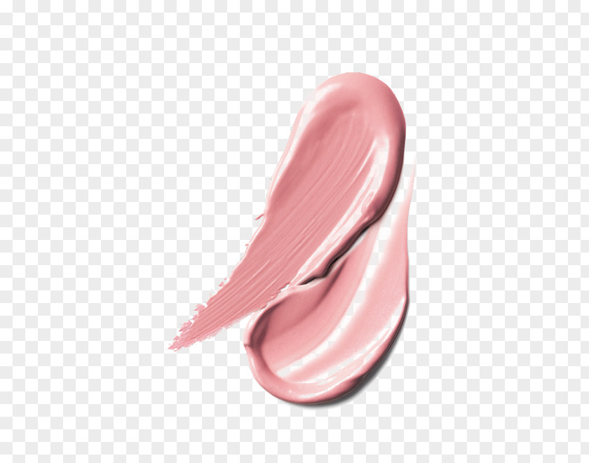 Pink Nose Ear Peach PNG