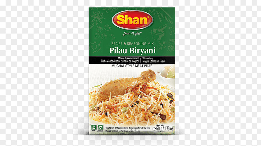 Rice Biryani Sindhi Gosht Pilaf Indian Cuisine PNG