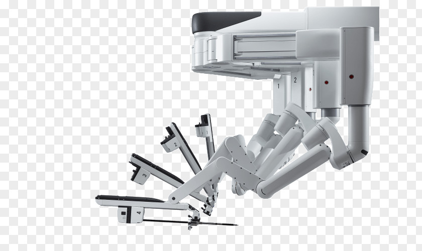 Robot Da Vinci Surgical System Robot-assisted Surgery Intuitive PNG