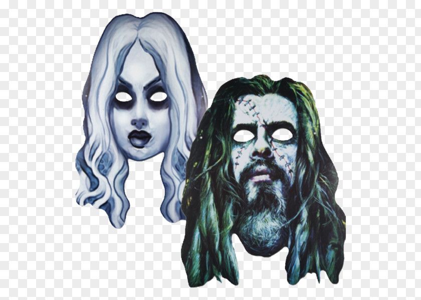 Sheri Moon Zombie Halloween Costume Film Series Mask PNG costume film series Mask, clipart PNG