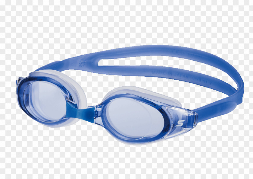 Swimming Goggles Swedish Swans Anti-fog PNG