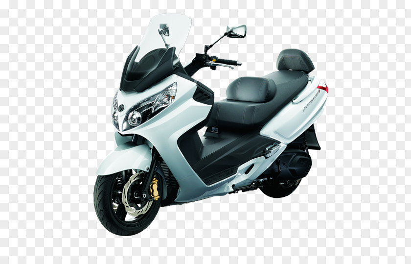 SYM Motors Motorized Scooter Car Motorcycle PNG