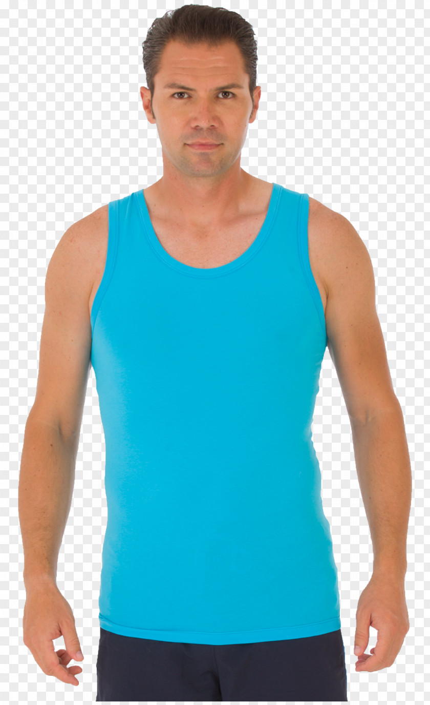 T-shirt Sleeveless Shirt Undershirt Clothing Top PNG