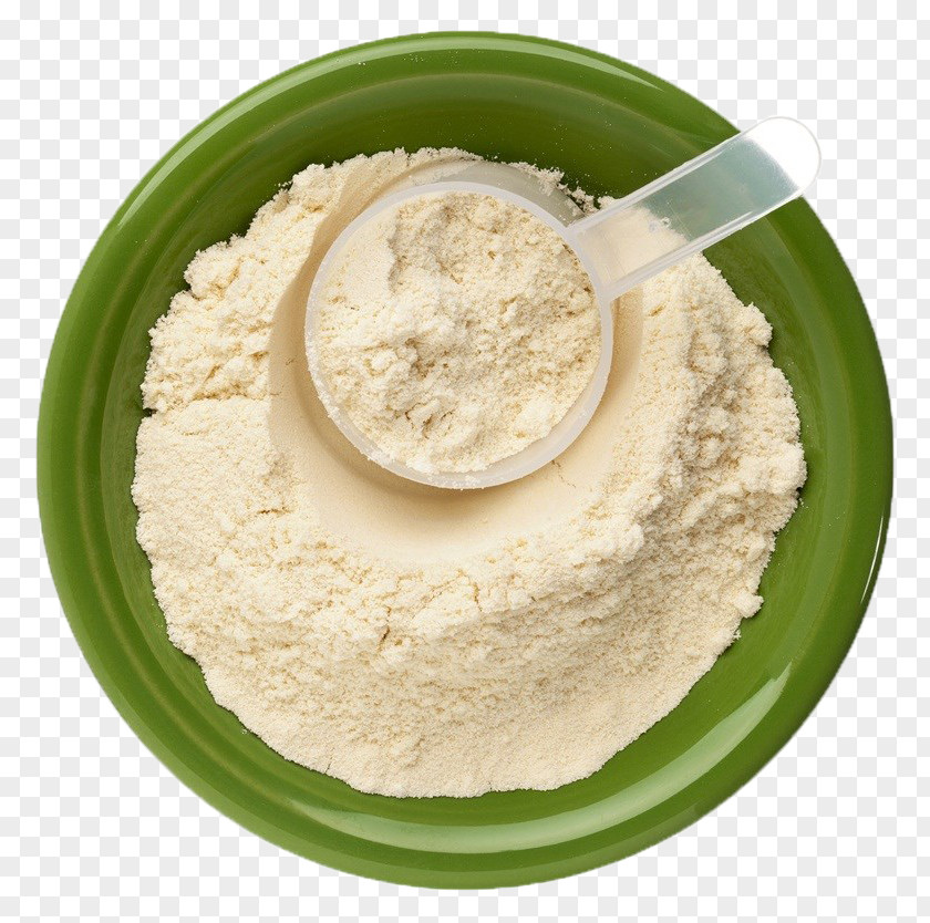 White Flour Smoothie Food Protein Health Diet PNG