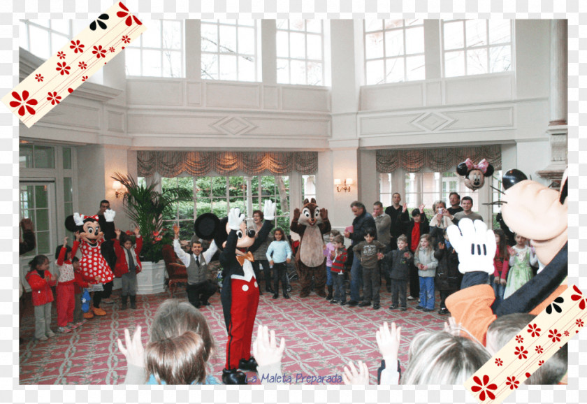 Disneyland Resort Ceremony PNG