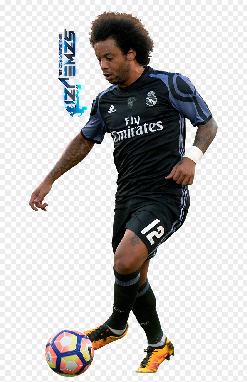 Football Marcelo Vieira Team Sport Player PNG