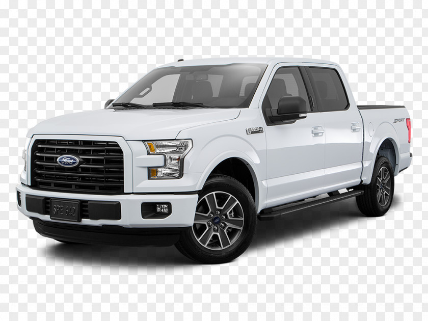 Ford F-Series Pickup Truck Car 2018 F-150 XL PNG