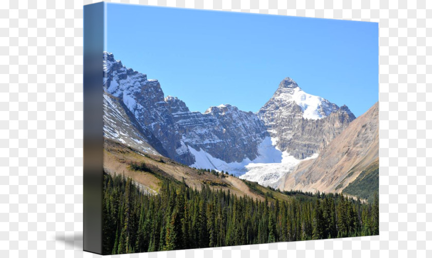 Glacier Mount Scenery Desktop Wallpaper Wilderness Nature Cirque M PNG