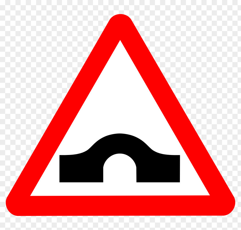 Humpback Cliparts The Highway Code Bridge Road Warning Sign Traffic PNG