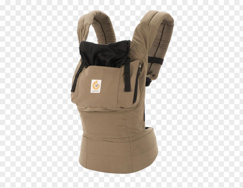 Khaki Baby Transport Infant Ergobaby Child ERGO PNG