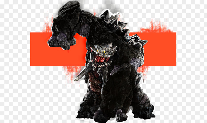Monster Evolve Behemoth Obsidian Wiki PNG