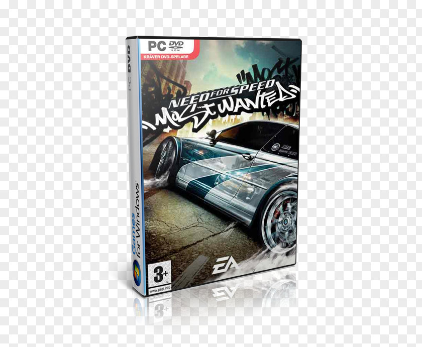 Nfs Most Wanted Need For Speed: PlayStation 2 Underground World Xbox 360 PNG