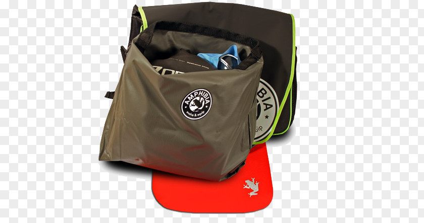 Open Bag Sport Triathlon Swimming Amphibians PNG