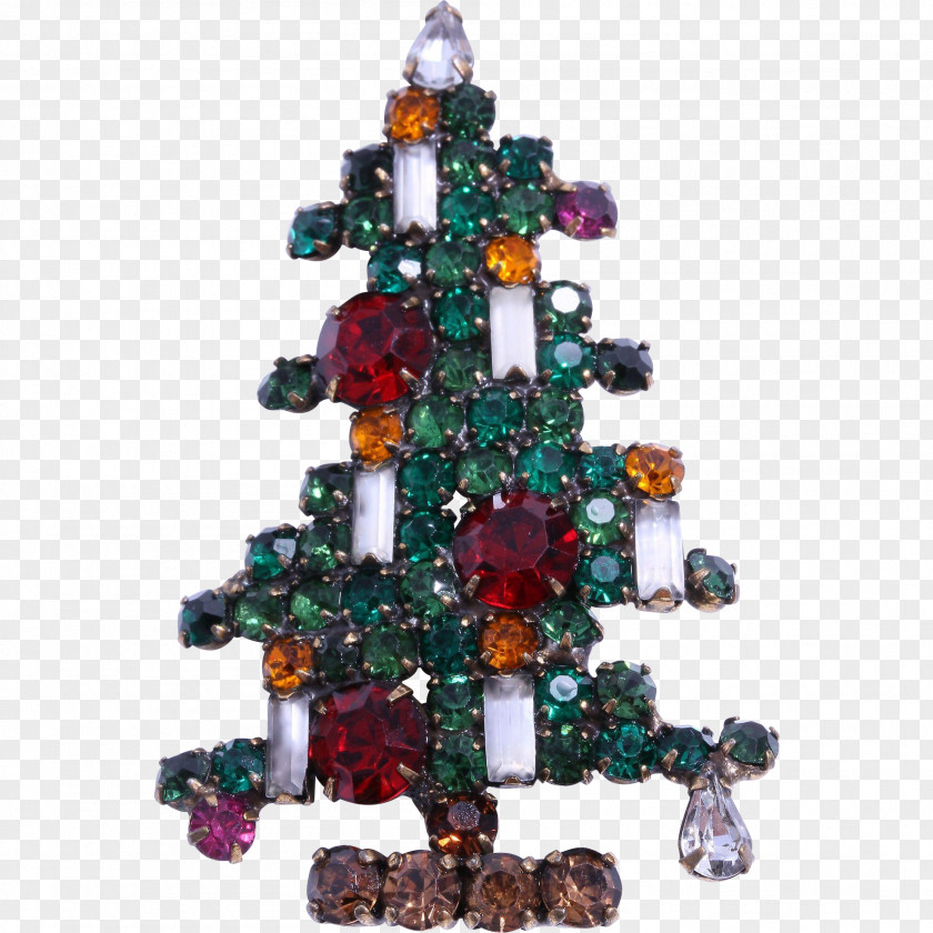 Sugarplum Christmas Ornament Tree Decoration Holiday PNG