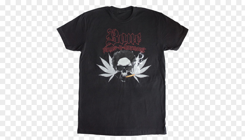 T-shirt Bone Thugs-N-Harmony T.H.U.G.S. Clothing PNG