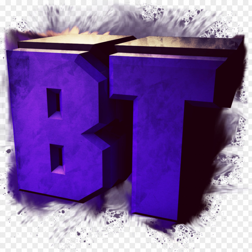 Textbase Meter Square Purple PNG