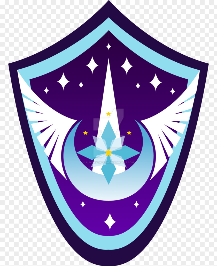 Twilight Sparkle Emblem The Crystal Empire Logo DeviantArt PNG