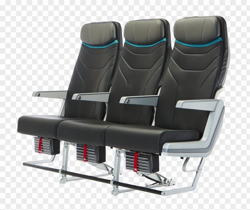 Airplane Seat Office & Desk Chairs Aircraft Airline PNG