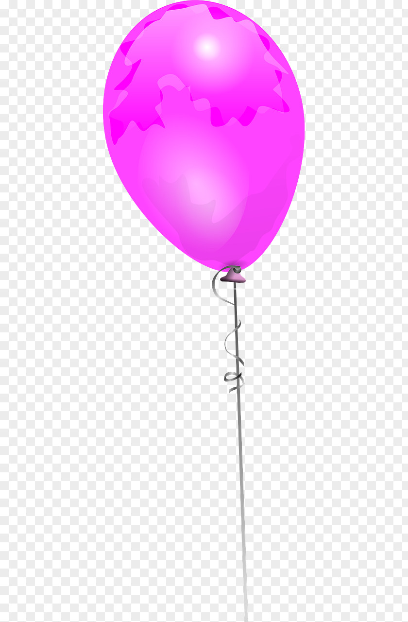 Balloon Toy Helium Gas Birthday PNG