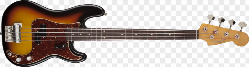 Bass Guitar Fender Precision Telecaster Jazz Custom Shop PNG