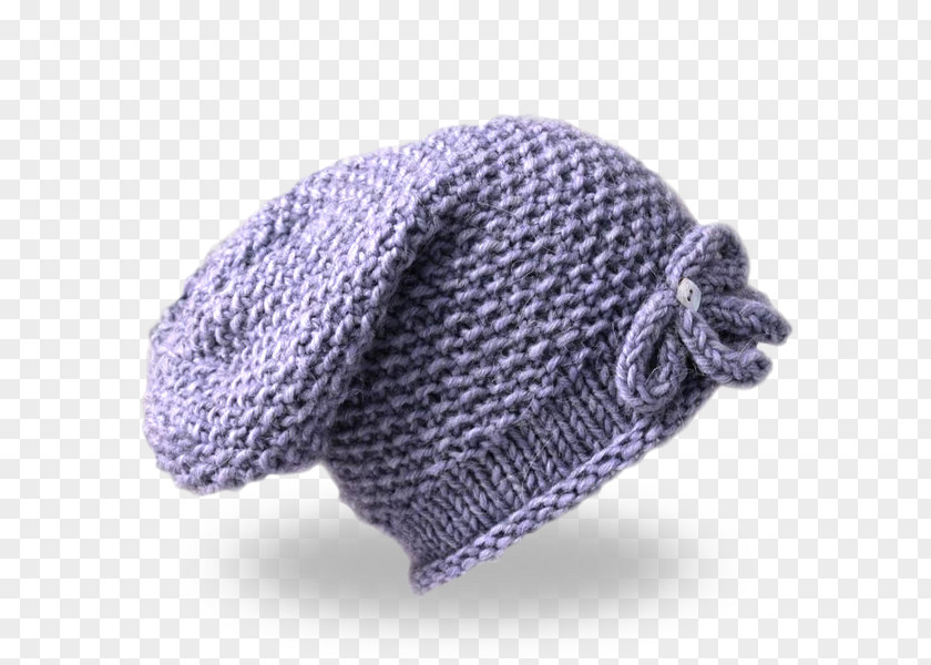 Beanie Knit Cap Woolen PNG