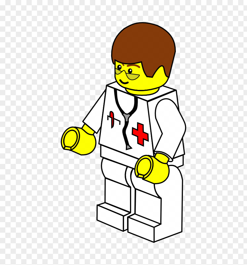 Doctor Clipart Coloring Book Drawing Child Clip Art PNG