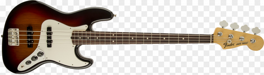 Fender Bass 6 Guitar Musical Instruments Corporation Precision Squier Jazz V PNG