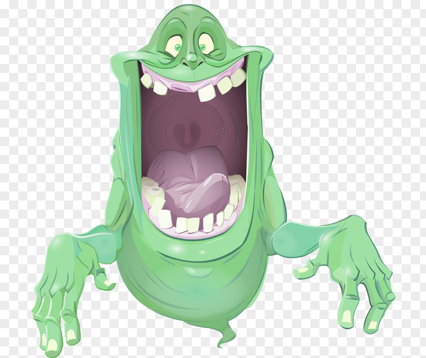 Ghost Busters Slimer Stay Puft Marshmallow Man Gozer Ghostbusters PNG