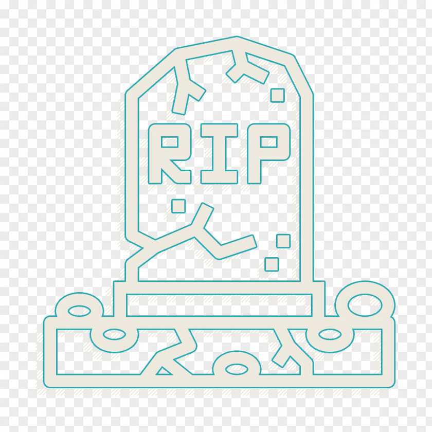 Grave Icon Death Punk Rock PNG