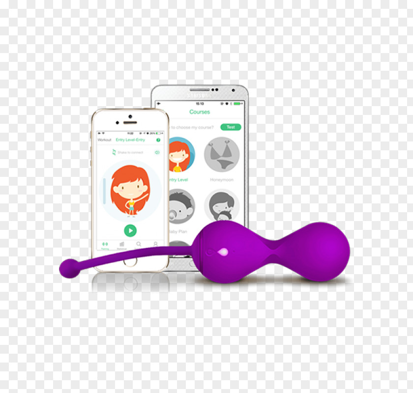 Kegel Exercise Machine Muscle Equipment PNG