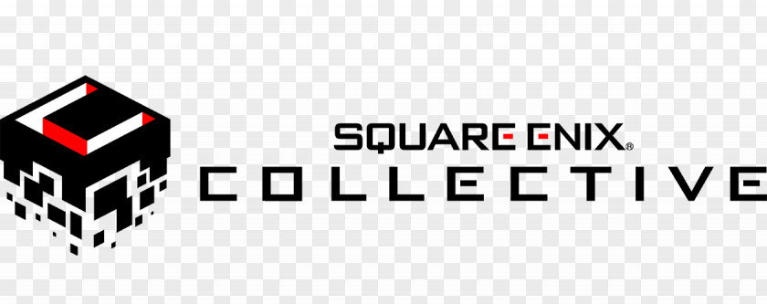 Logo SQUARE Square Enix Co., Ltd. Video Game Tokyo Dark PNG