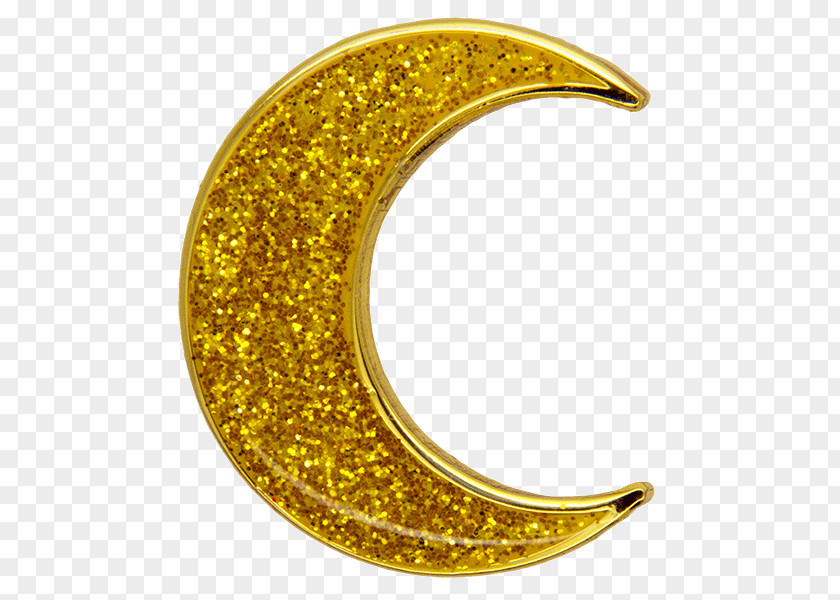 Moon Ramadan Crescent Jewellery Glitter PNG