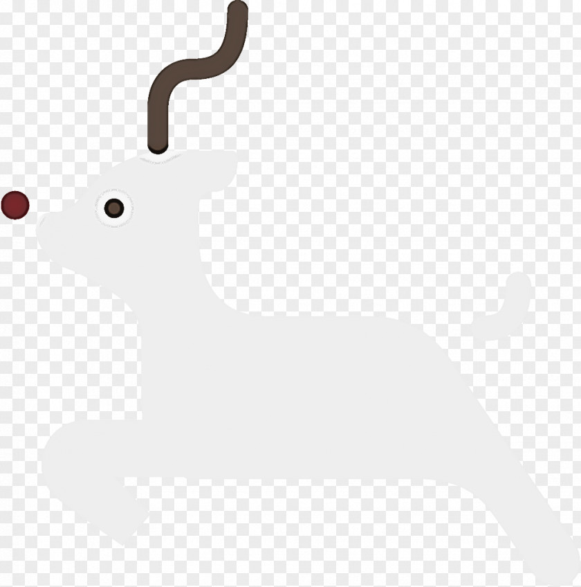 Reindeer Christmas PNG