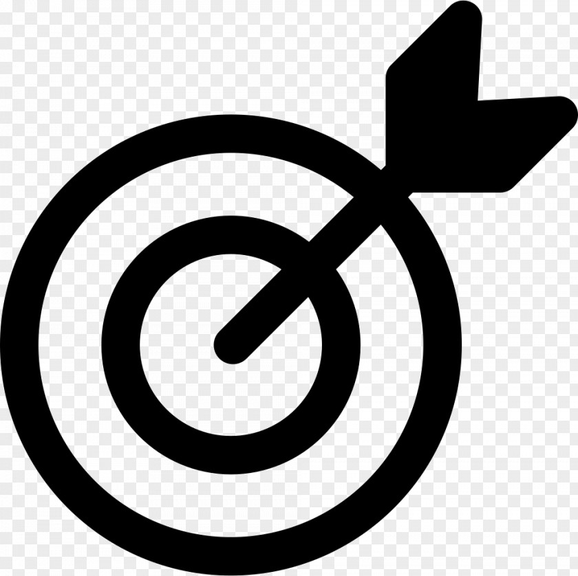 Target Icon Clip Art The Noun Project PNG