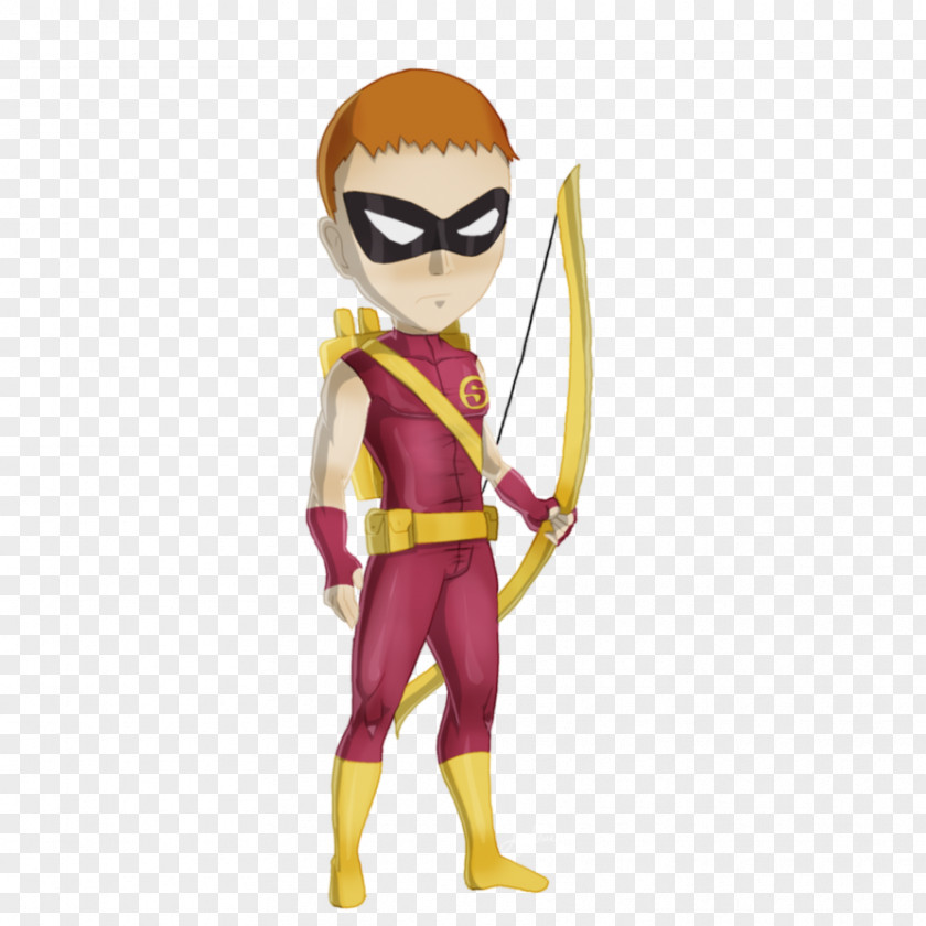 Teen Titan Roy Harper Superhero Batman Titans Niece And Nephew PNG